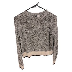 Gray sweater from H&M